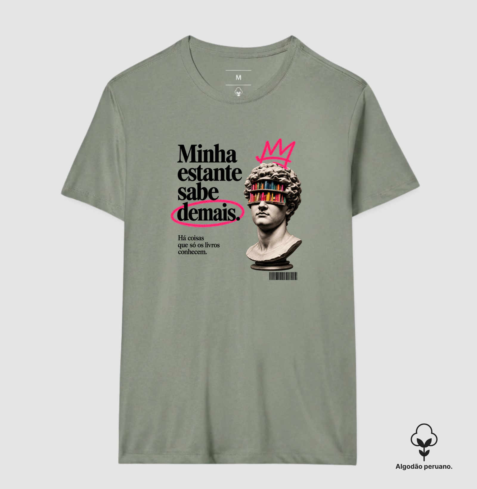 Minha estante sabe demais  - Imagem 6