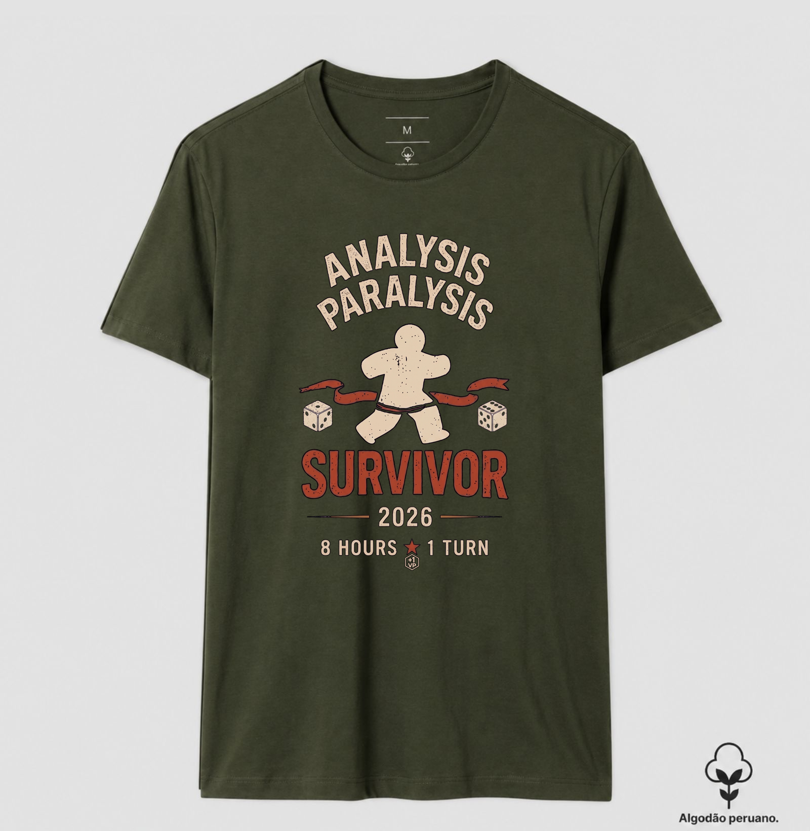 Camisa 8