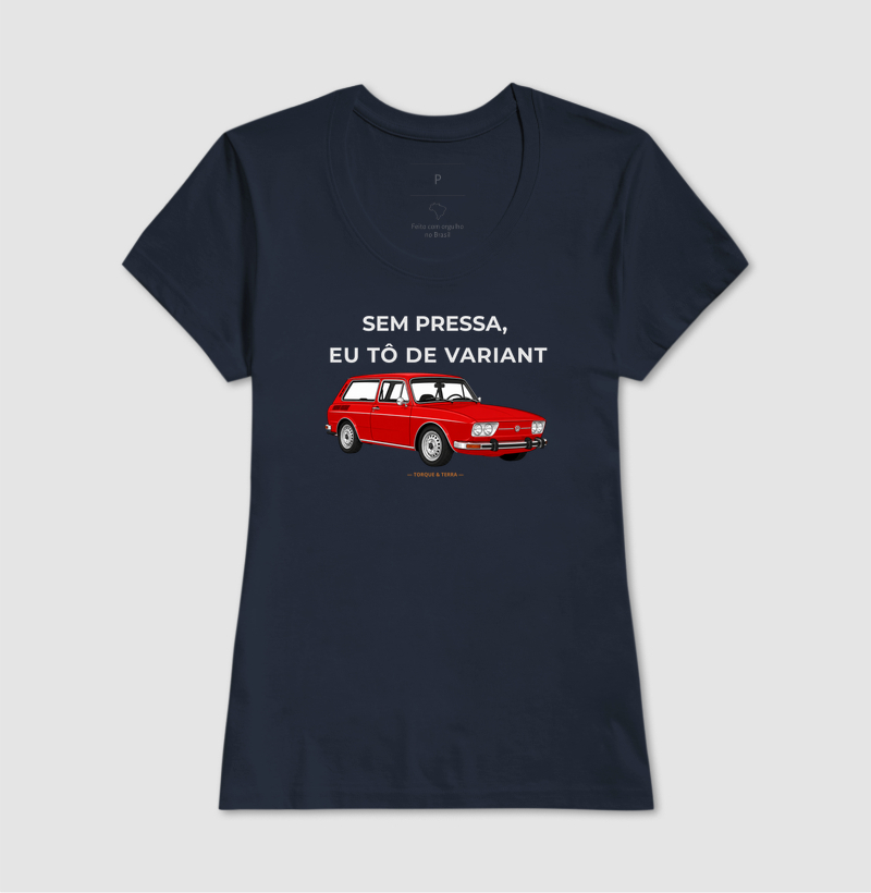 Sem pressa, eu tô de Variant - vermelha - Imagem 7