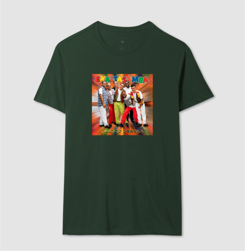 Camiseta Exaltasamba - Imagem 12