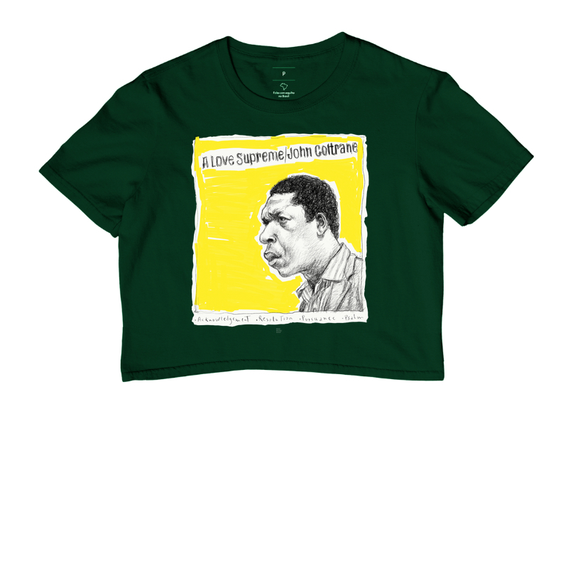 A Love Supreme - Arte - Imagem 5