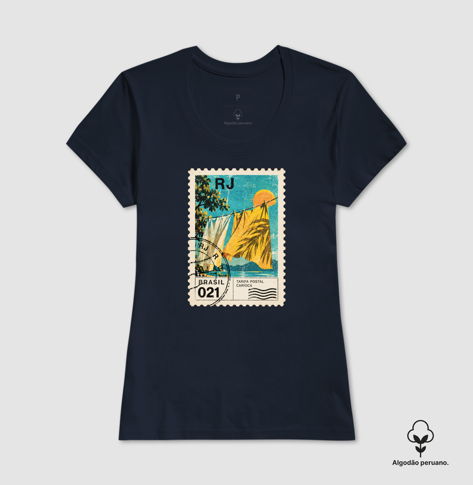 POSTAL CARIOCA - Imagem 8