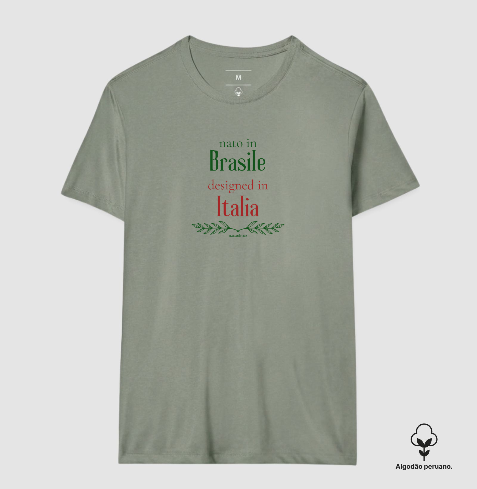 Nascido no Brasil, com design italiano - Imagem 4