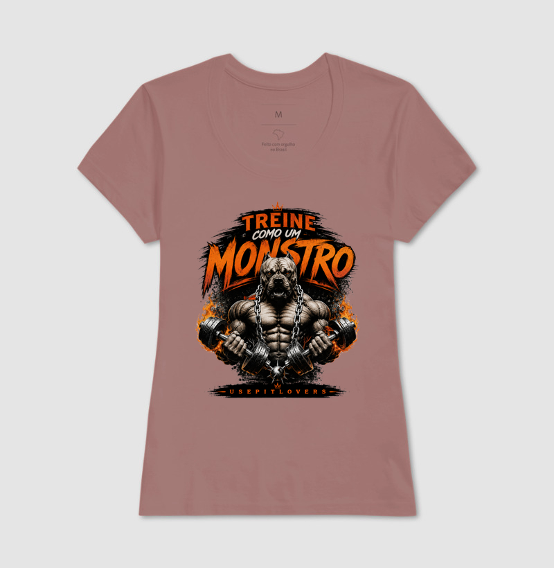 TREINE COMO UM MONSTRO. - Imagem 17