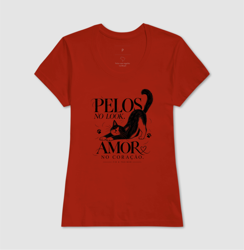 Pelos no look - Imagem 7
