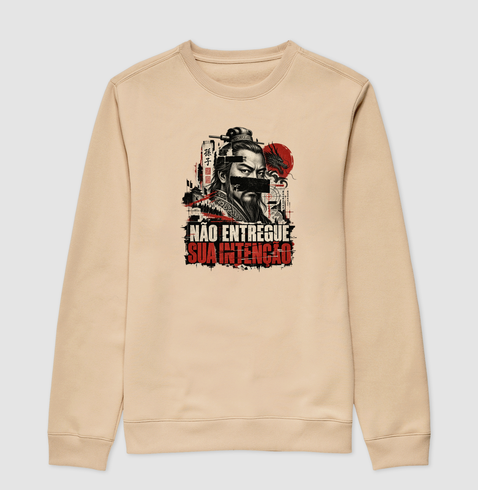 Sun Tzu - Não Entregue Sua Intenção - Imagem 3