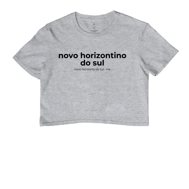 Novo Horizontino Do Sul | Gentílico MS - Imagem 6