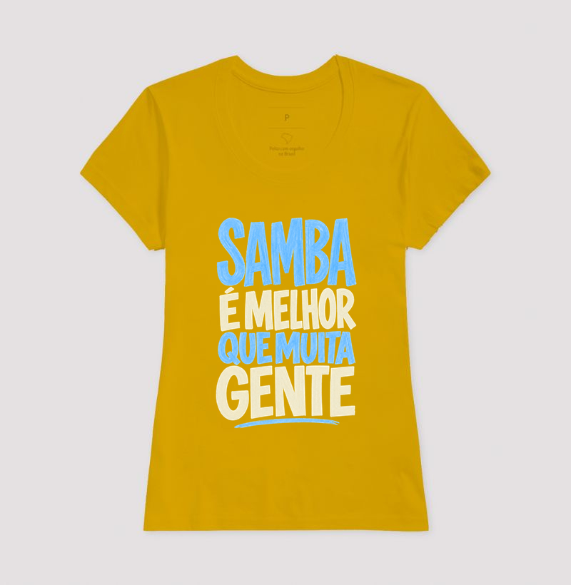 Samba é melhor que muita gente - Imagem 15