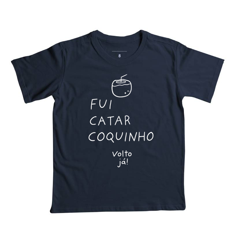 Fui catar coquinho volto já! - Imagem 2