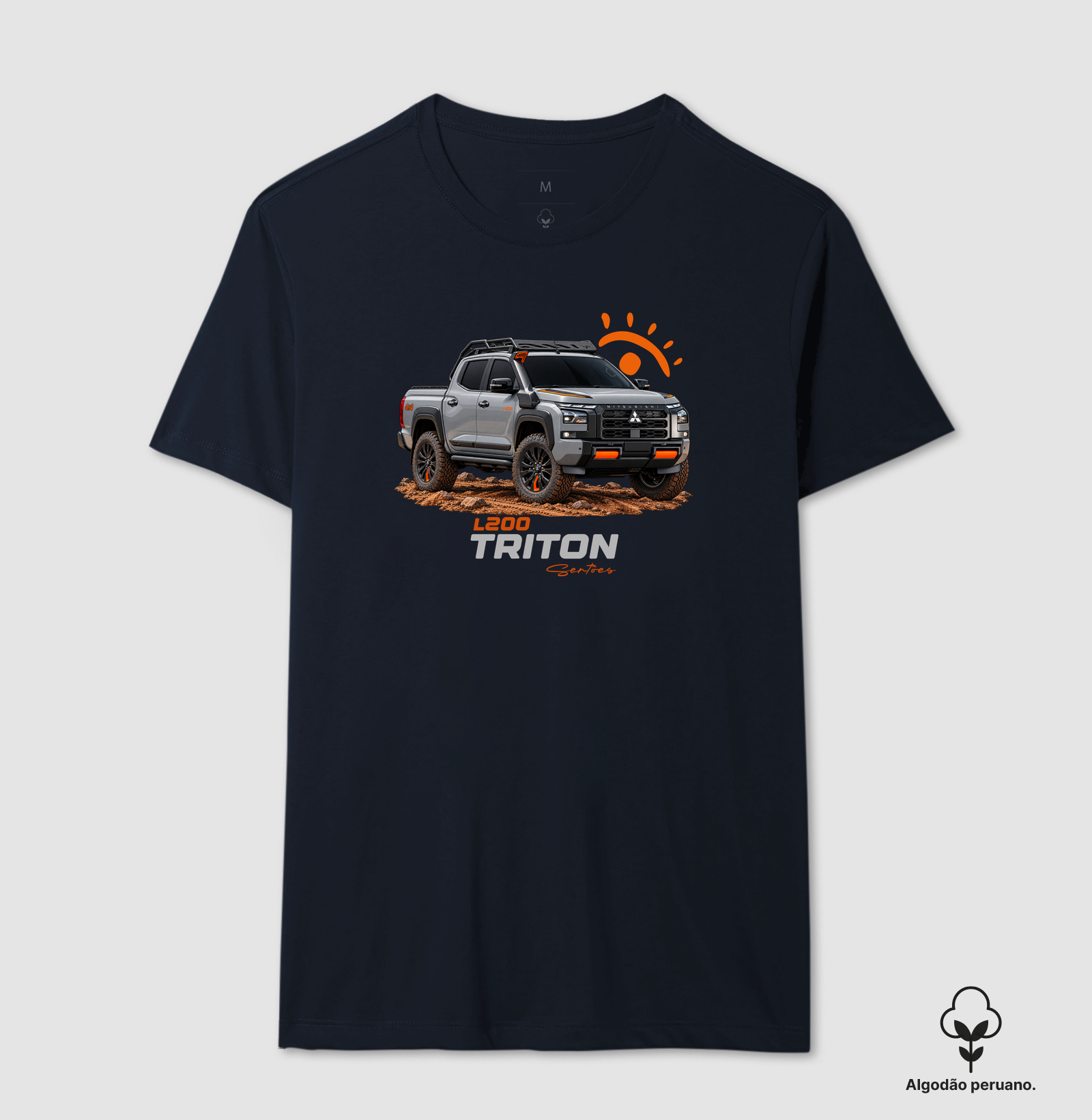 New L200 Triton Sertões - Imagem 4