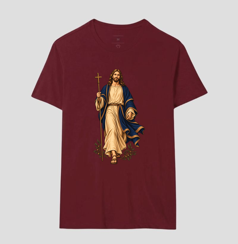Caminho da Esperança - Cristo Vivo - Imagem 16