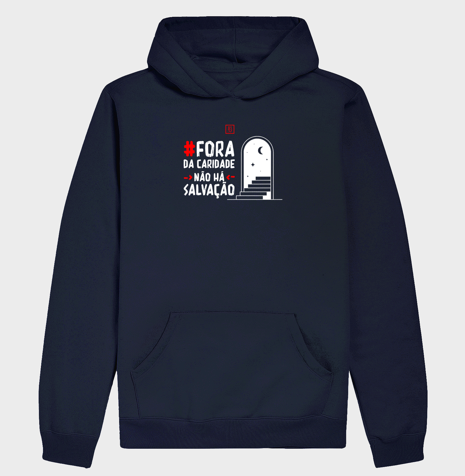 Camiseta Caridade é o Caminho - Imagem 4
