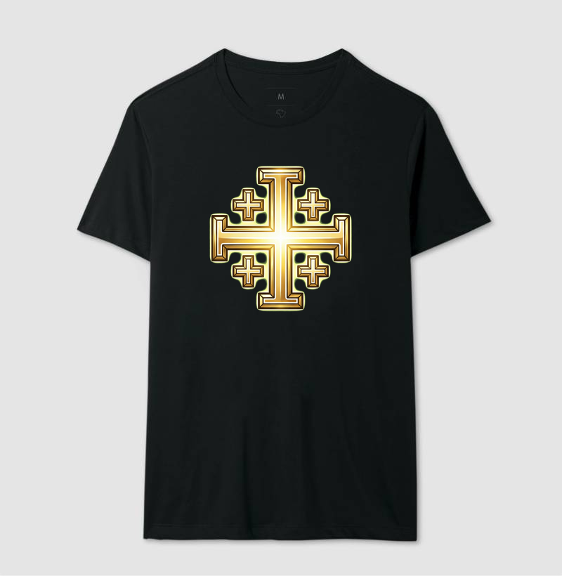 Cruz de Jerusalém - Imagem 2