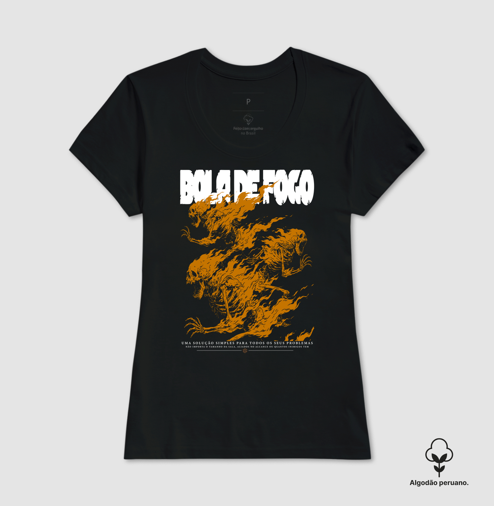 Bola de Fogo - Imagem 6