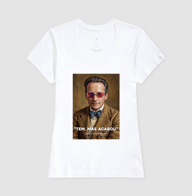 Erwin Schrödinger - Vida Loka - Imagem 5