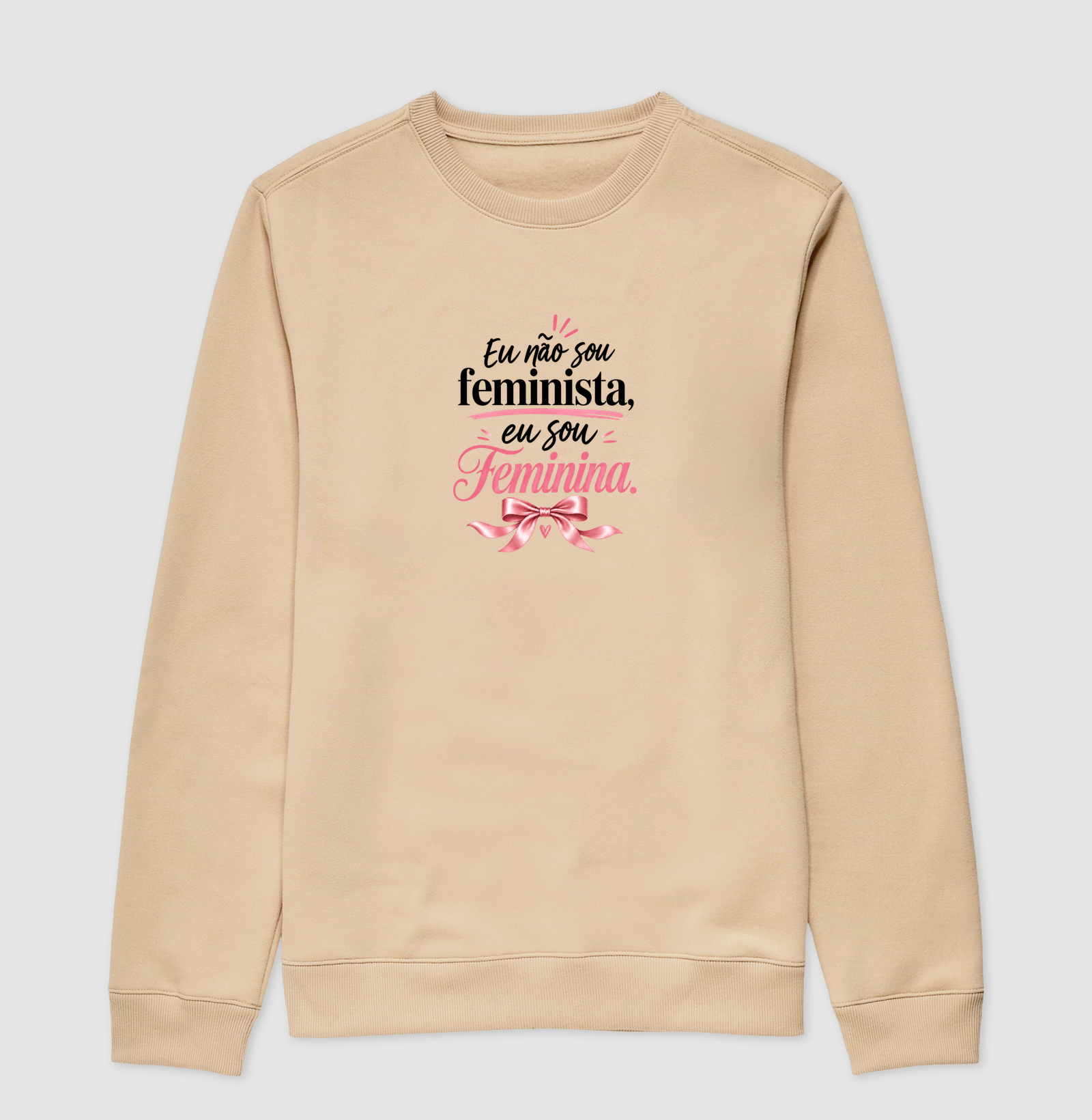 Eu não sou feminista, eu sou Feminina - Imagem 3
