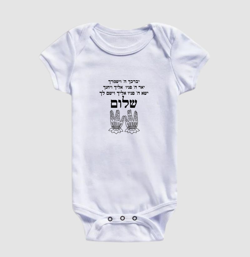 Birkat Kohanim – Bênção Sacerdotal e Shalom - Imagem 3