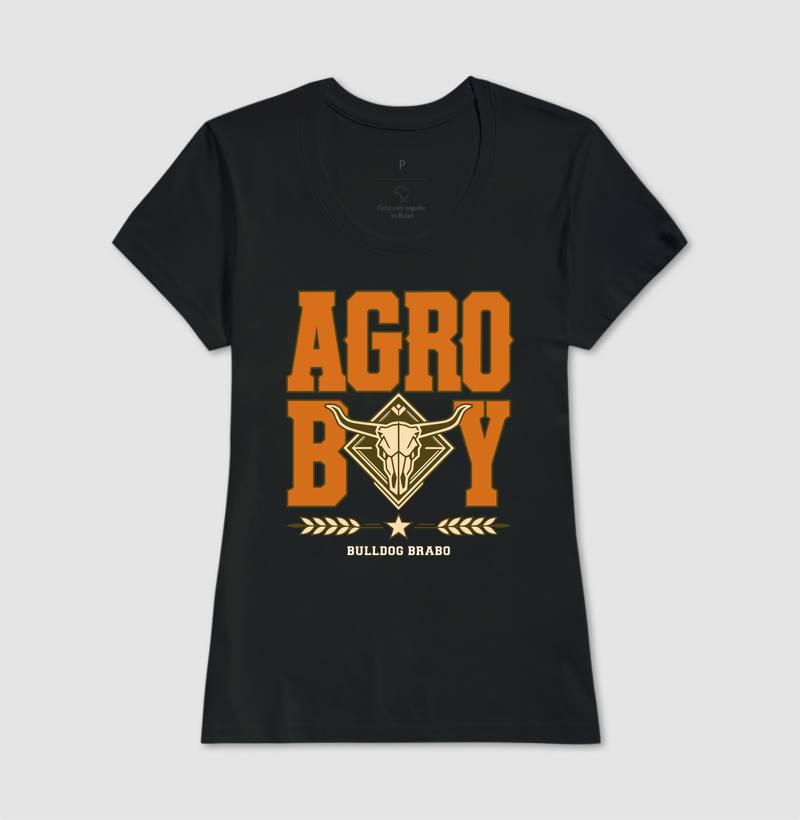 Agro Boy Country Bulldog Brabo - Imagem 4