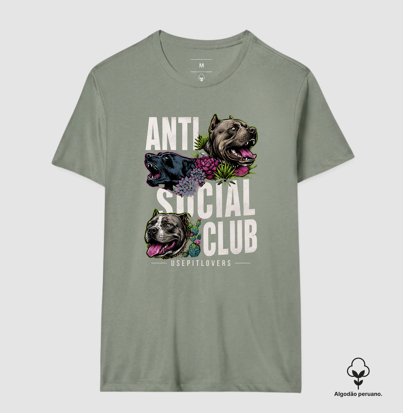 ANTI SOCIAL CLUB - Imagem 3