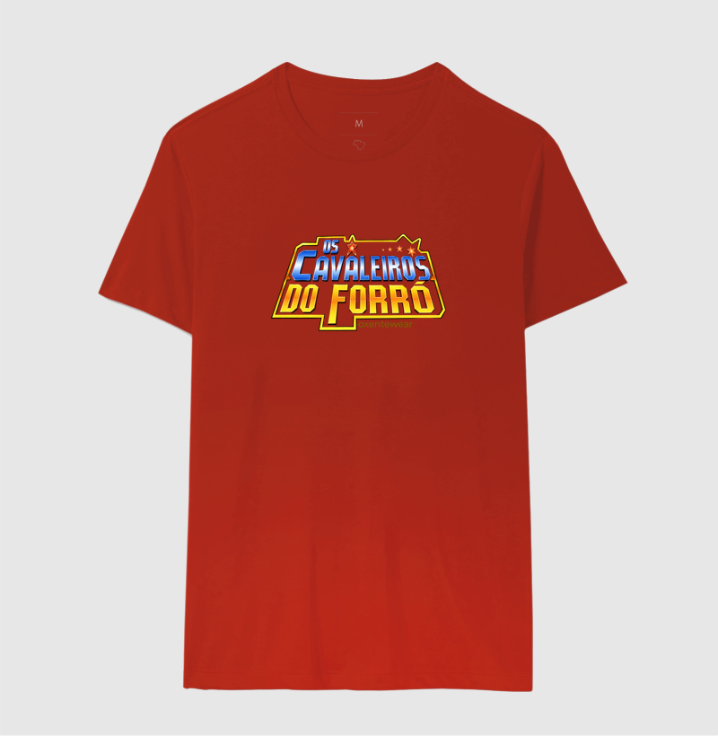 Camiseta Cavaleiros do Forró | OxenteWear - Imagem 8