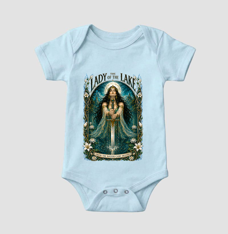 LADY OF THE LAKE - Imagem 4