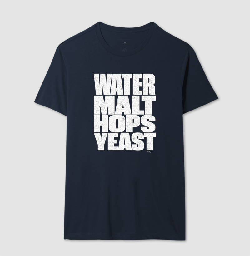 Water, Malt, Hops, Yeast - Imagem 6