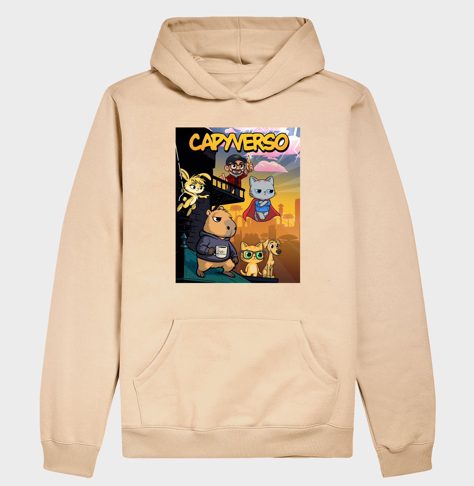 Camiseta Capyverso edição especial 1 - Imagem 5