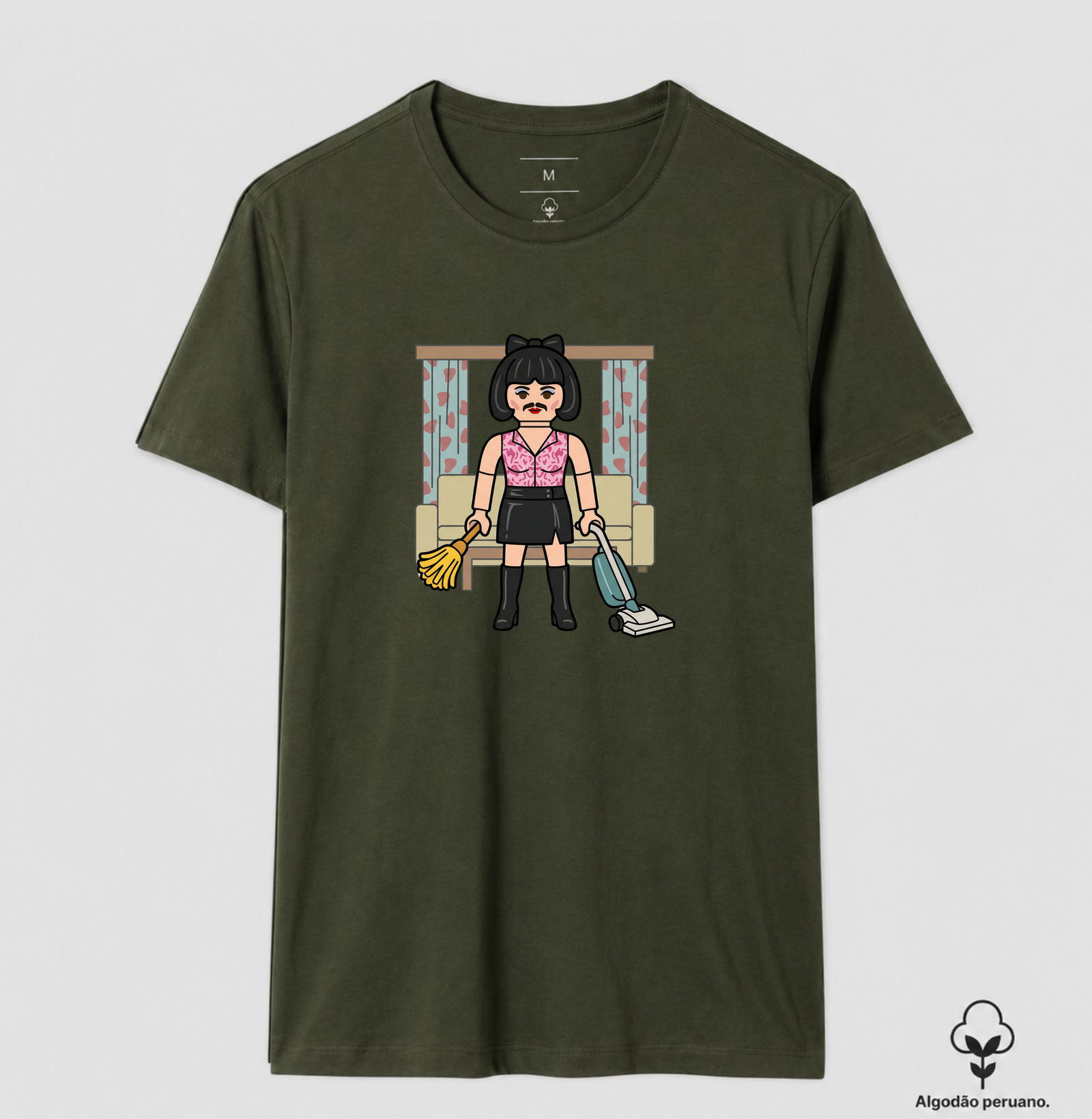 Camisa 8