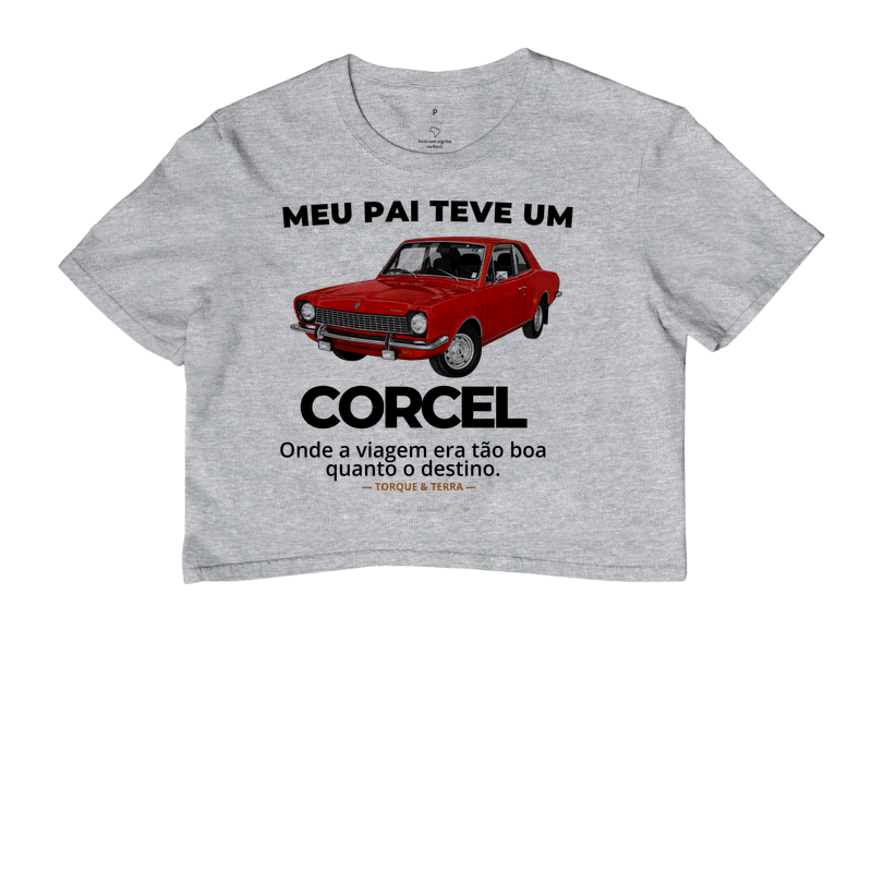 Meu pai teve um - CORCEL I - vermelho - Imagem 6