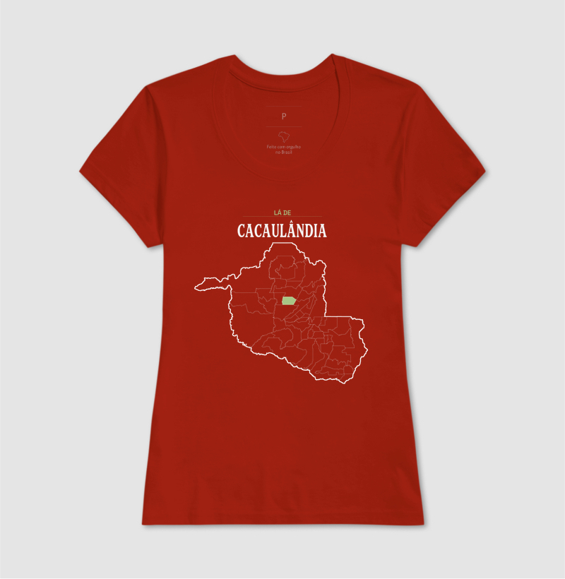 Cacaulândia | Território RO - Imagem 11