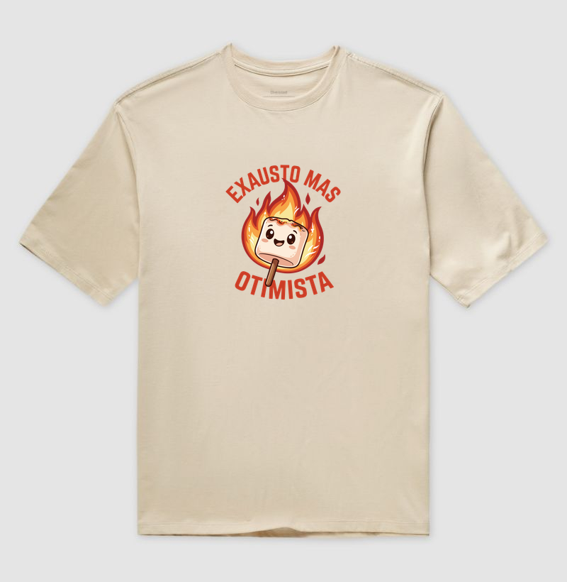 Exausto mas Otimista - Imagem 3