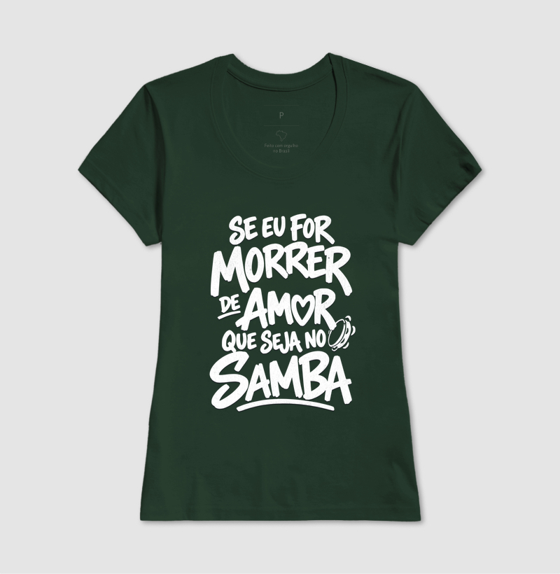 Se eu for morrer de amor que seja no samba - Imagem 13
