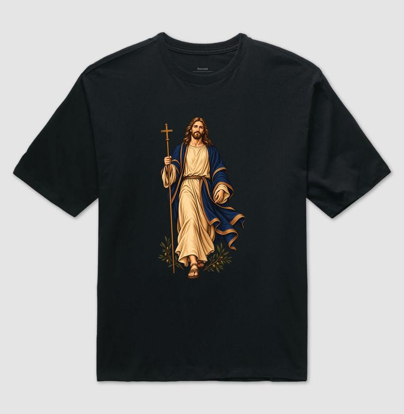 Caminho da Esperança - Cristo Vivo - Imagem 2