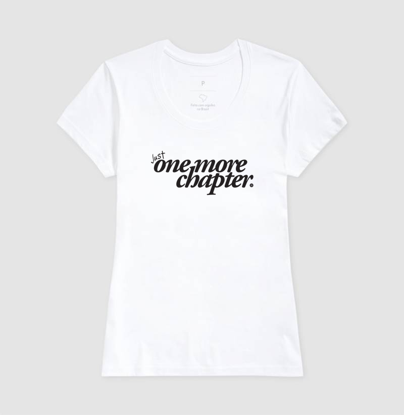 JUST ONE MORE CHAPTER - Imagem 5