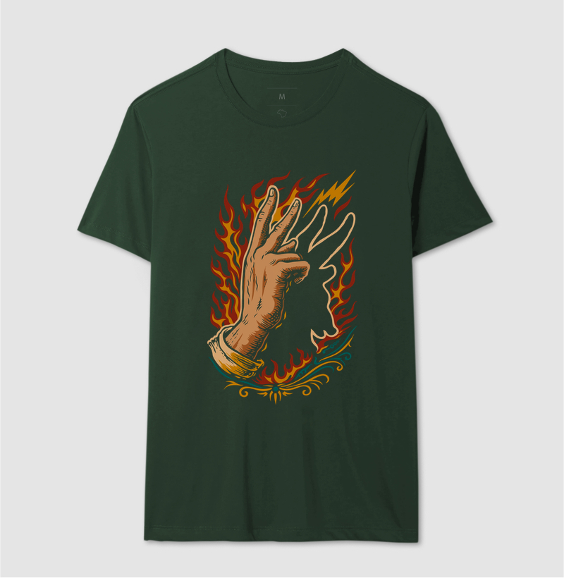 Camisa 8