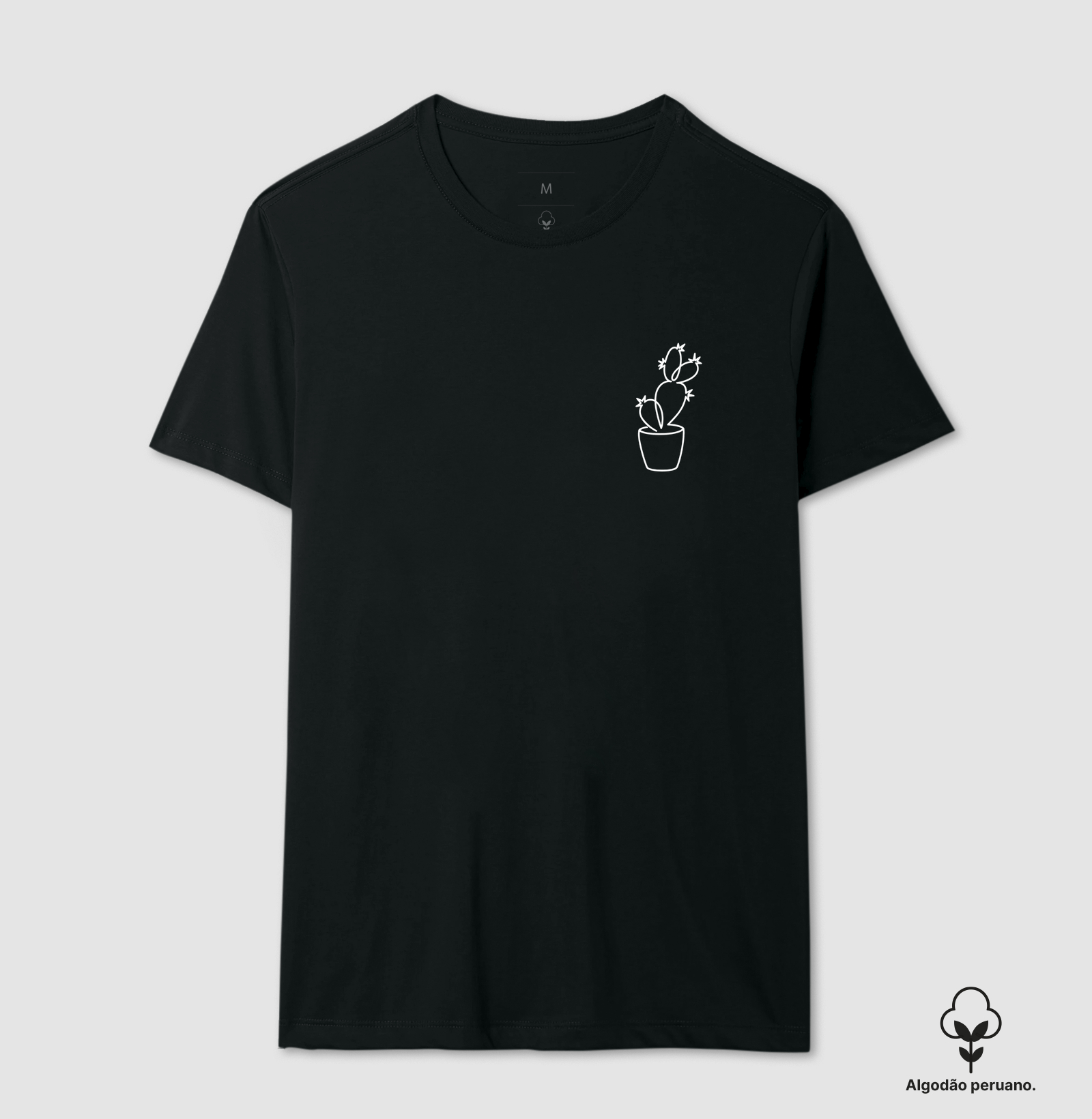 Camiseta Força que Floresce - Imagem 2