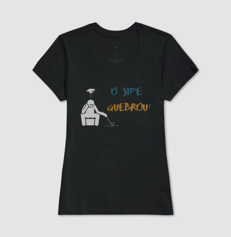 O jipe quebrou - Imagem 5