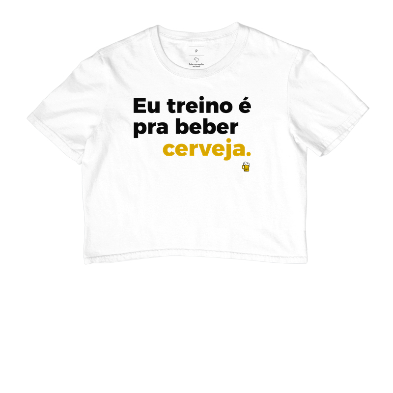 Eu treino é pra beber cerveja - Imagem 3
