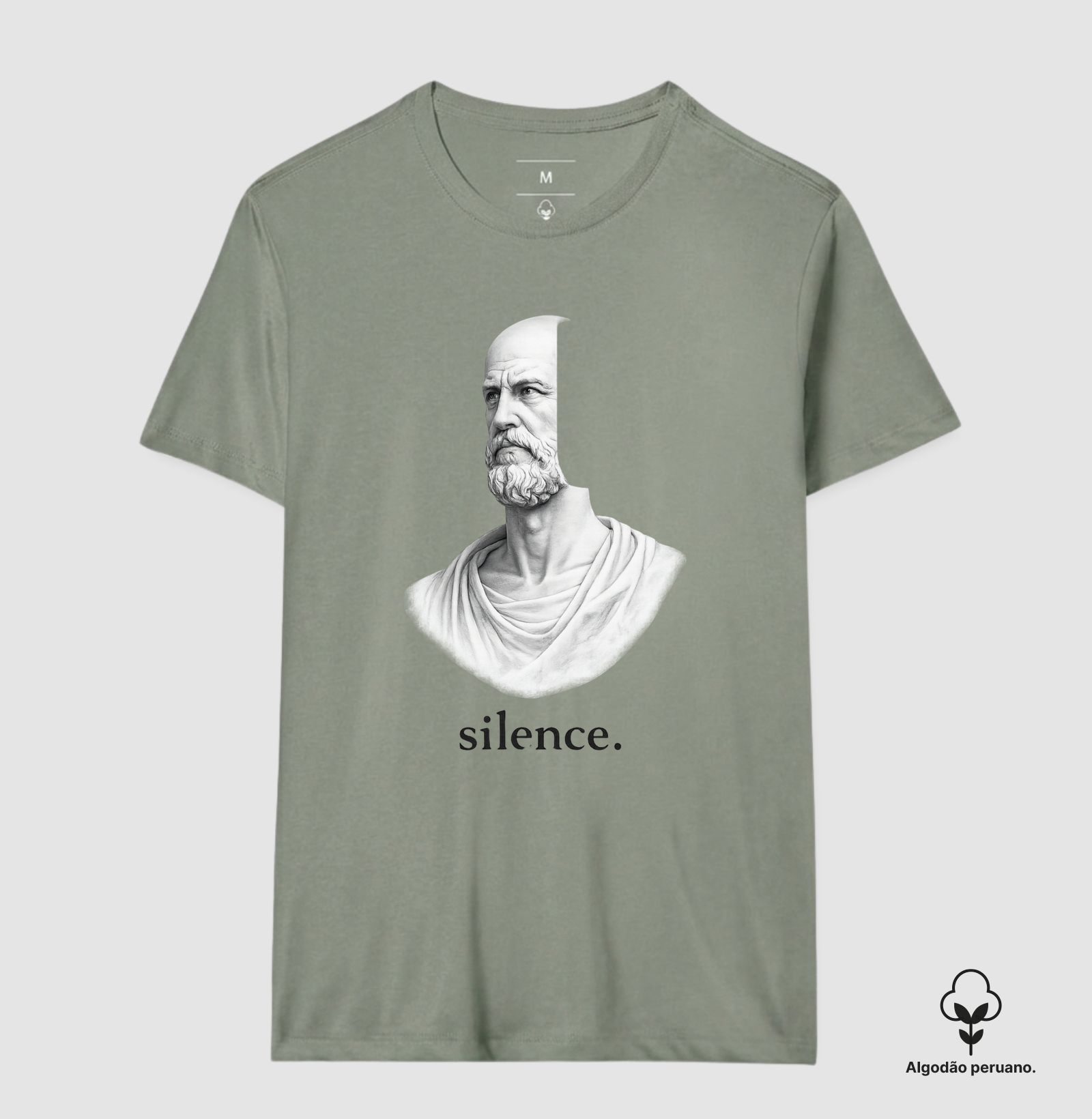 Estoicismo "Silence" - Imagem 8