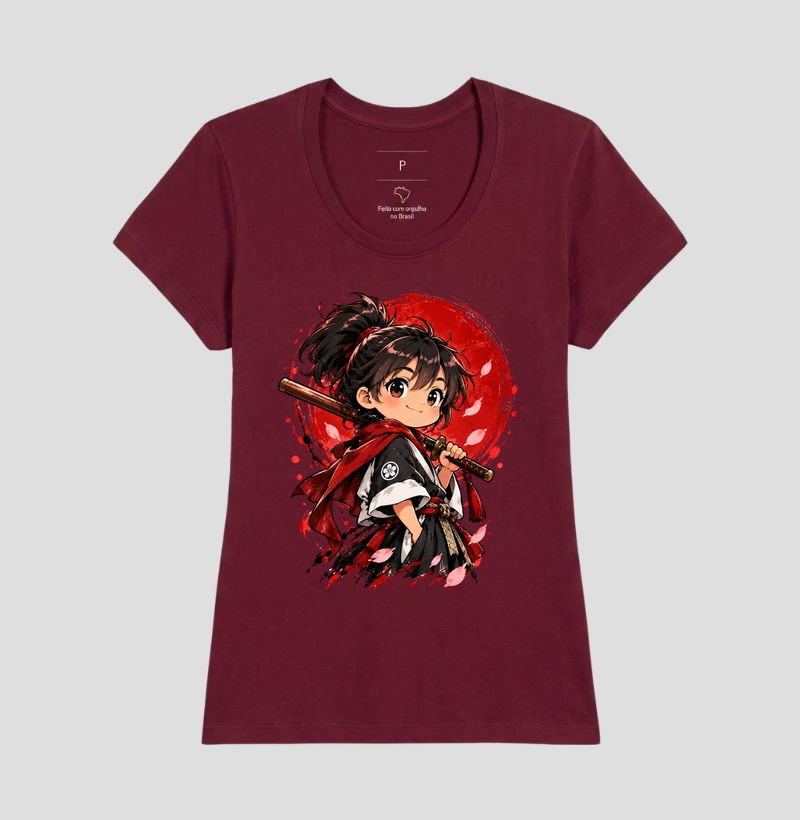 Pequeno Samurai — Coração Valente - Imagem 19
