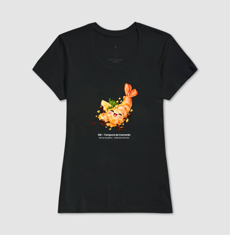 EBI – Tempura de Camarão - Imagem 3