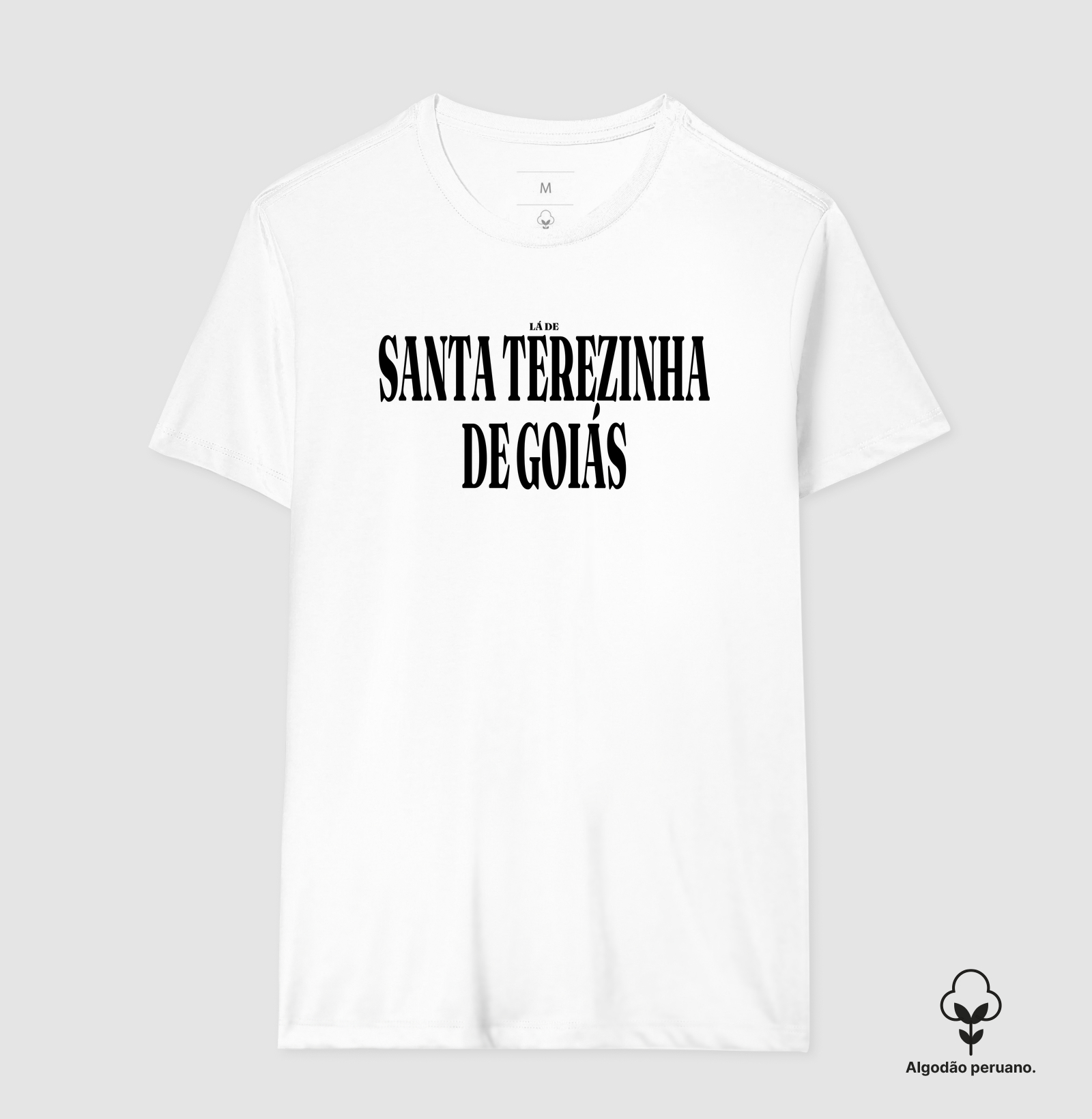 Santa Terezinha de Goiás | Tipografia GO - Imagem 5