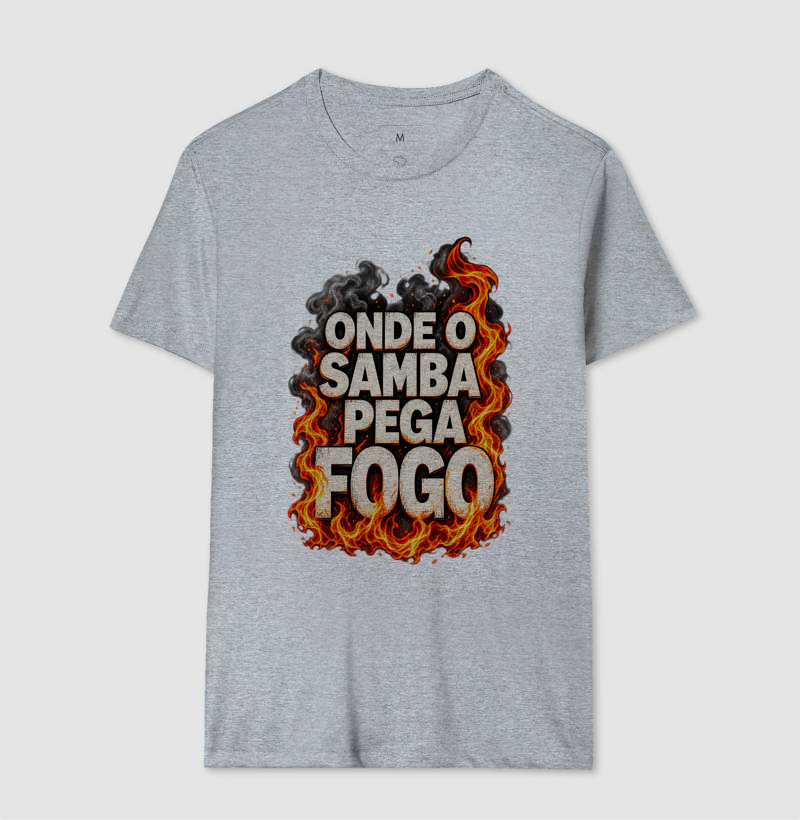 Onde o Samba pega fogo - Imagem 8
