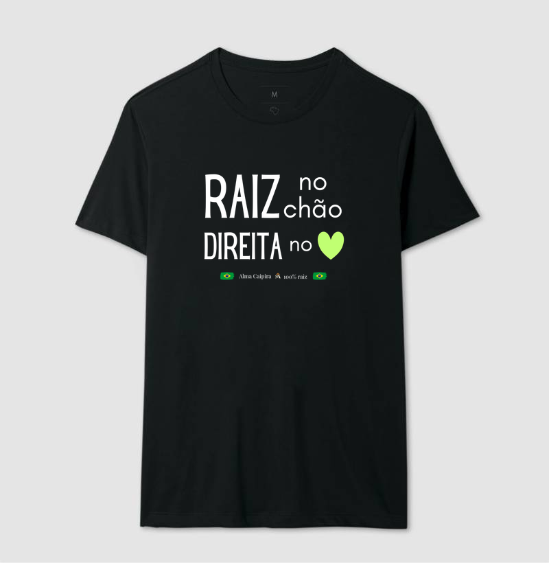 Raíz no chão, direita no coração - Imagem 2