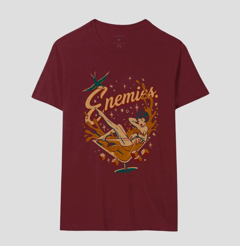 Camisa 10