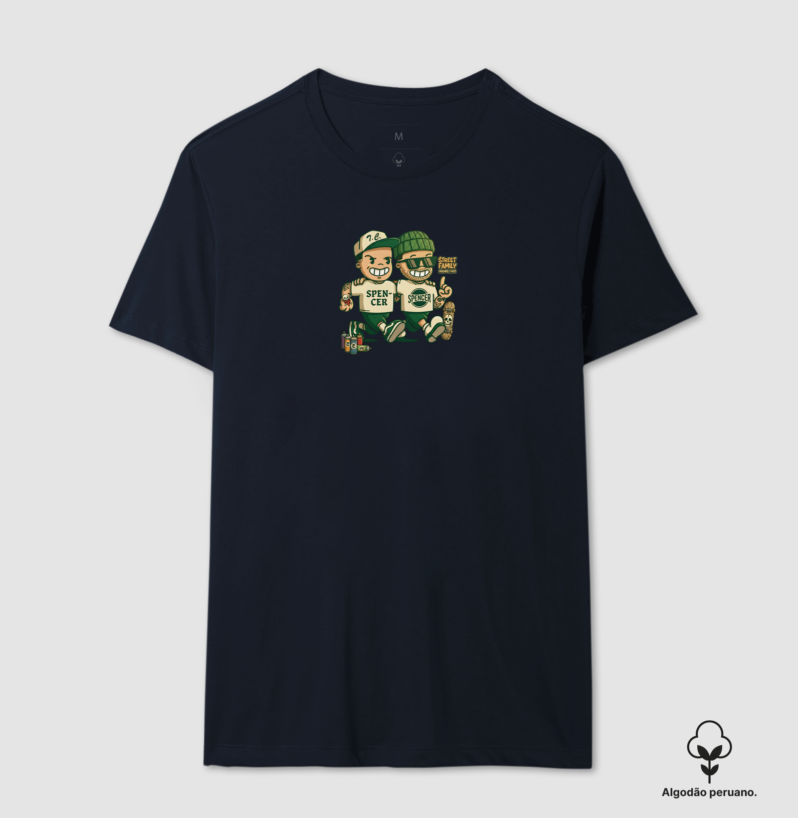 Camisa 8