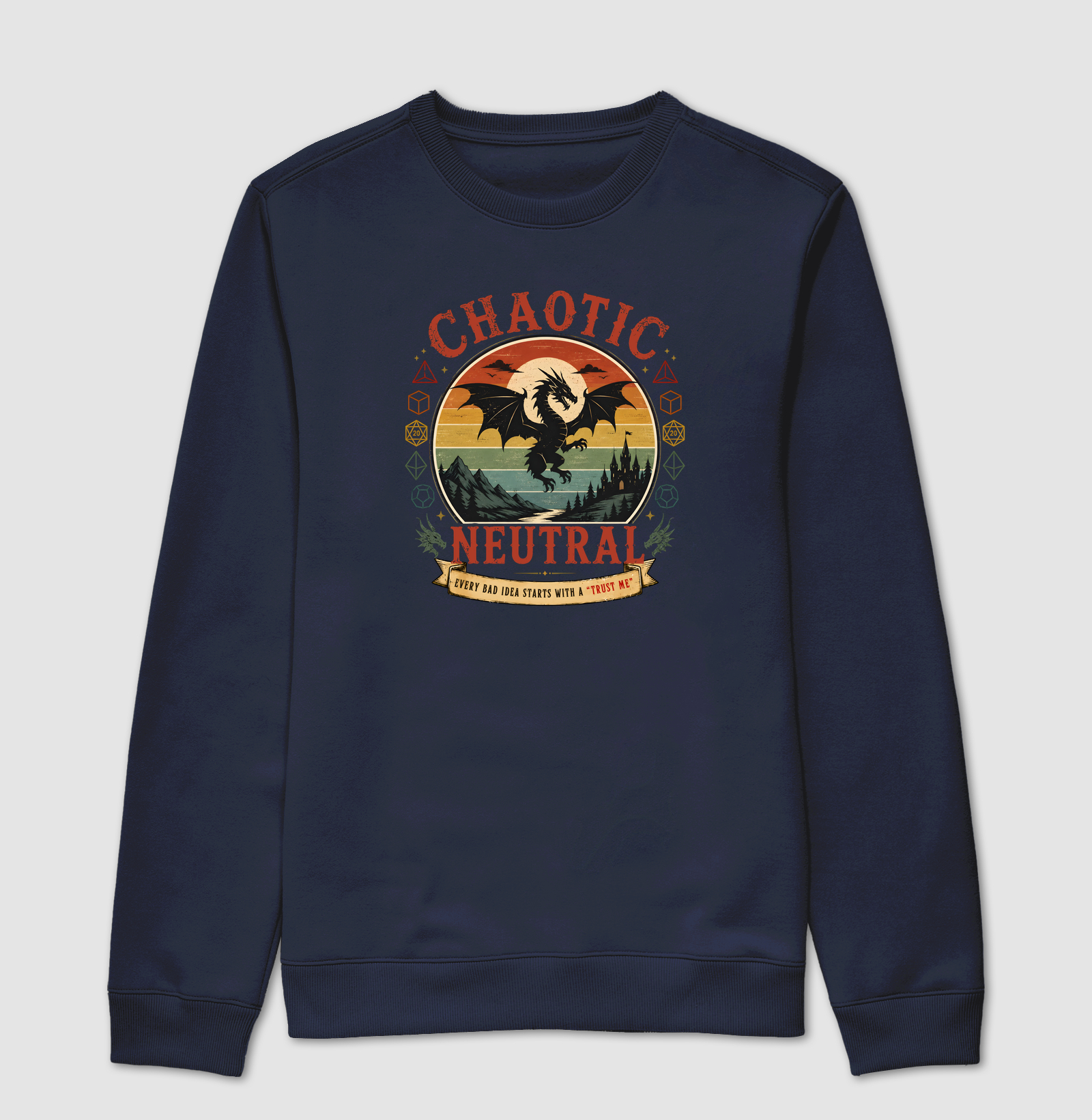 Chaotic Neutral - Imagem 5