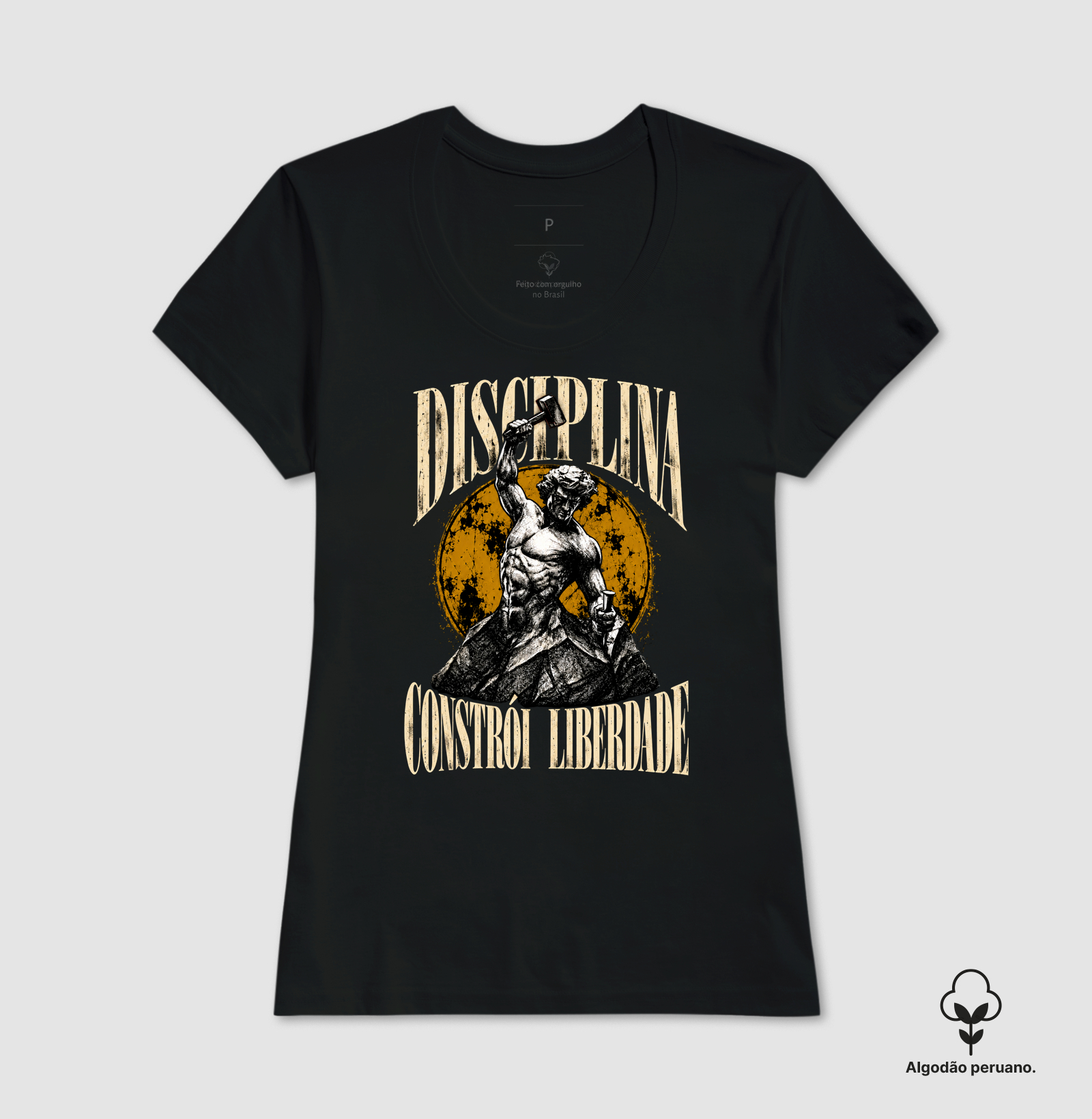 Disciplina Constrói Liberdade - Imagem 4