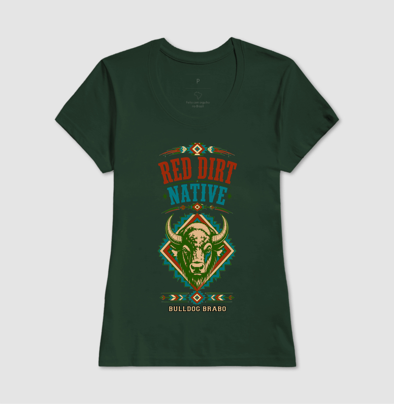 Red Dirt Native Bulldog Brabo Country - Imagem 12