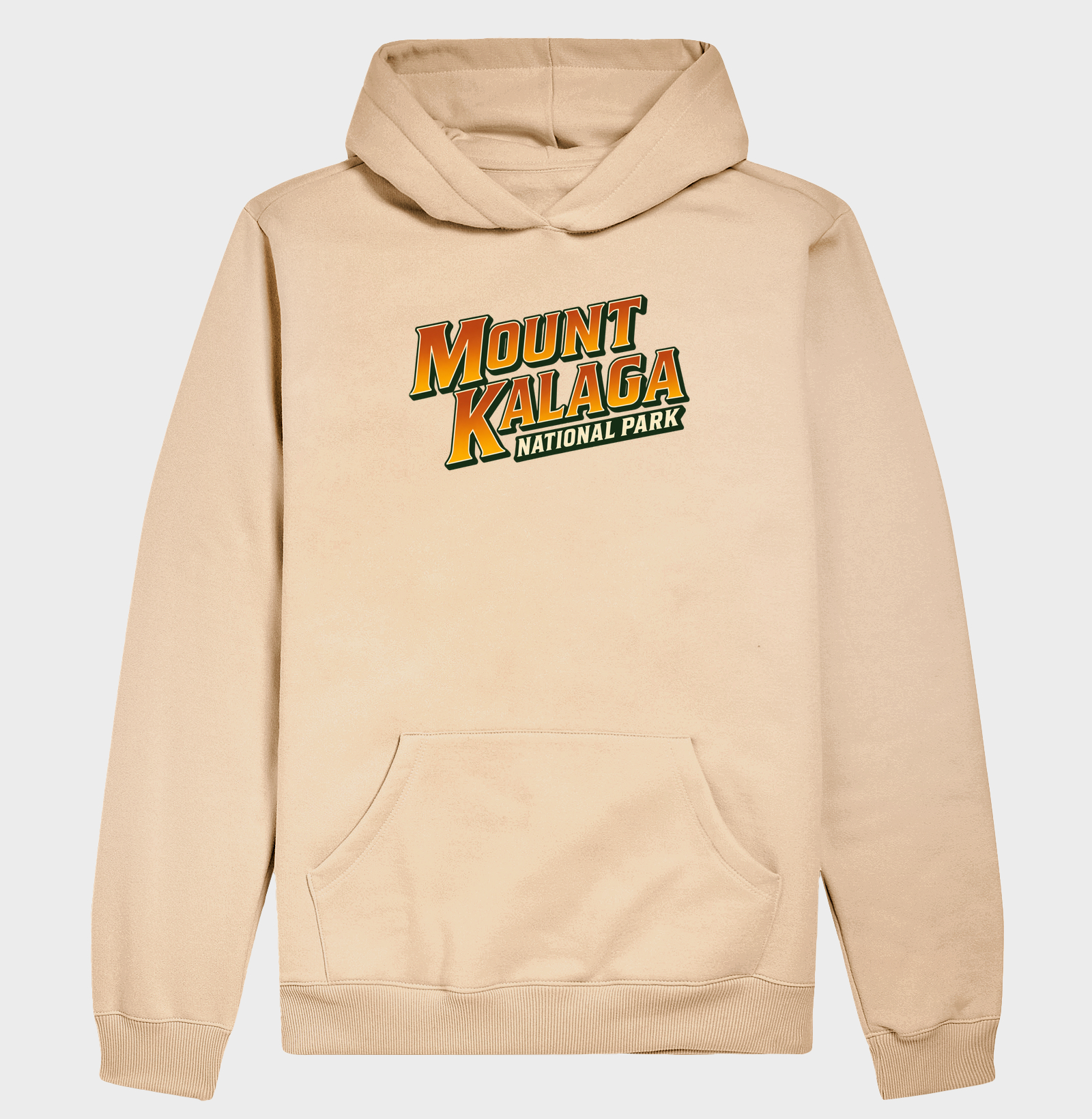 Hoodie Moletom Mount Kalaga - Logo - Imagem 5